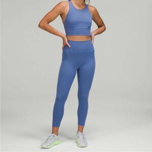 lululemon Wunder Train High-Rise Tight * Pockets 25" Water Drop
